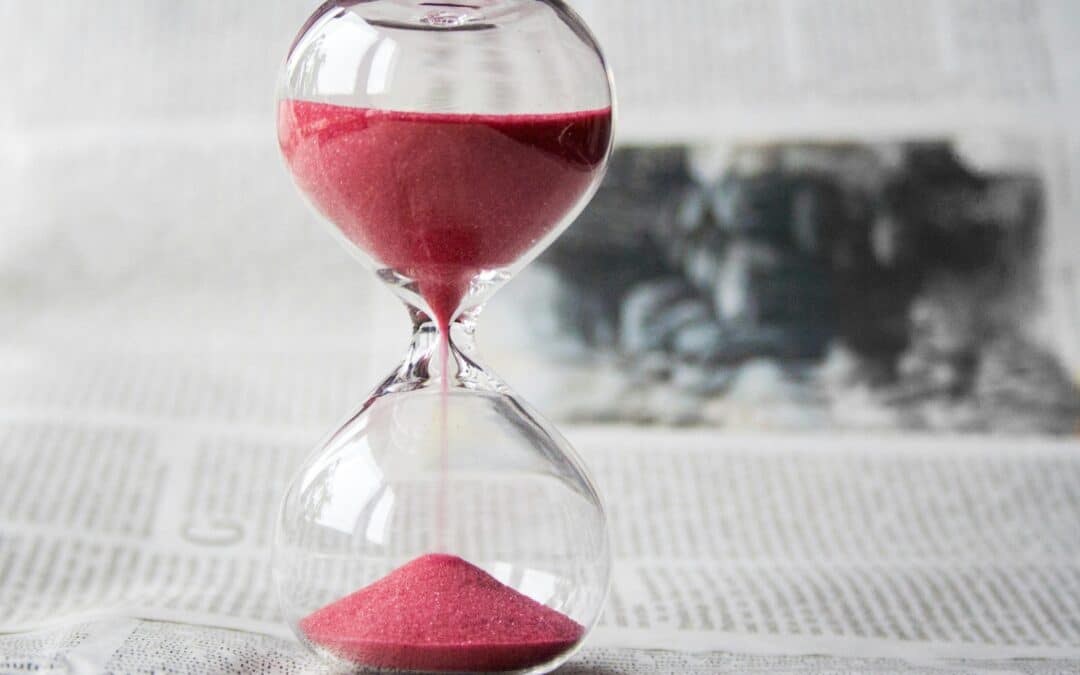 Today is the second best time