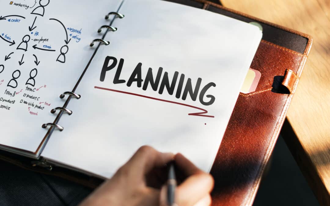 Proper planning prevents a messy estate