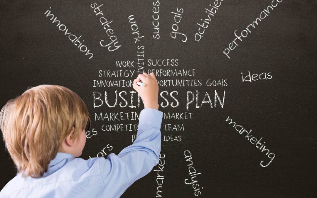 Equipping children with an entrepreneurial mindset